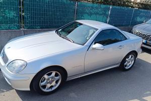 MERCEDES SLK COMPRESSOR 200 EVO