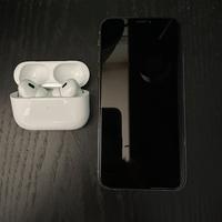 Iphone xs 64gb + airpods pro 2gen