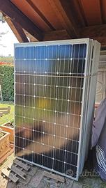 Pannelli fotovoltaici BOSCH 260W MONOCRISTALLINO