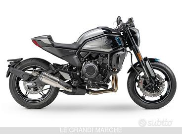 CFMOTO 700CL-X SPORT