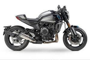 CFMOTO 700CL-X SPORT