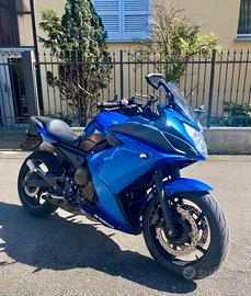 Yamaha XJ6 diversion F