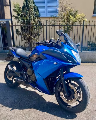 Yamaha XJ6 diversion F