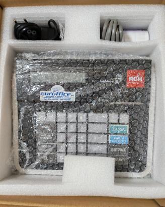 registratore cassa RCH Wall E MEC RT telematico 
