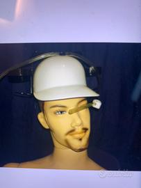 Cappello porta lattine