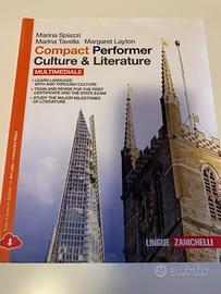 Compact performer Culture & Literature