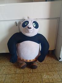 peluche konfu Panda 67 cm