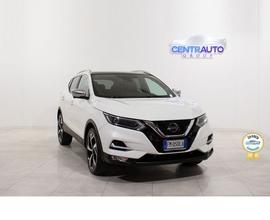 Nissan Qashqai 1.5 dCi 110cv Tekna+