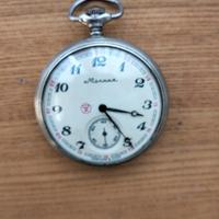 orologio da taschino Molnija
