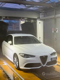 Cerchioni 18 alfa romeo giulia