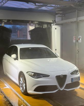 Cerchioni 18 alfa romeo giulia