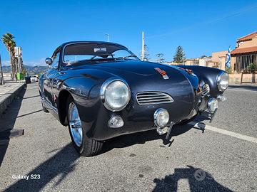 Volkswagen Karmann Ghia