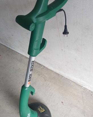 Decespugliatore elettrico Black & Decker
