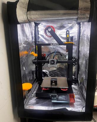 Stampnte 3D Elegoo Neptune 2S