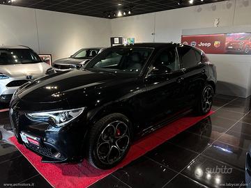ALFA ROMEO Stelvio 2.2 T.diesel 210CV AT8 Q4 Veloc