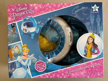 Maglieria Magica Disney Princess Sciarpa da Princi