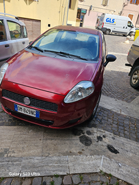 Fiat grande punto 1.2 benzina NEO PATENTATI