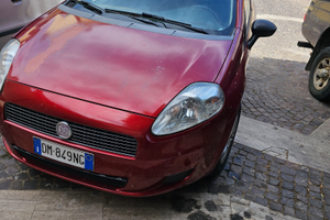 Fiat grande punto 1.2 benzina NEO PATENTATI
