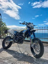 Suzuki Valenti SM 125 Z