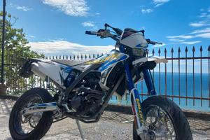 Suzuki Valenti SM 125 Z