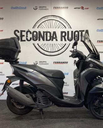 Yamaha Tricity 125