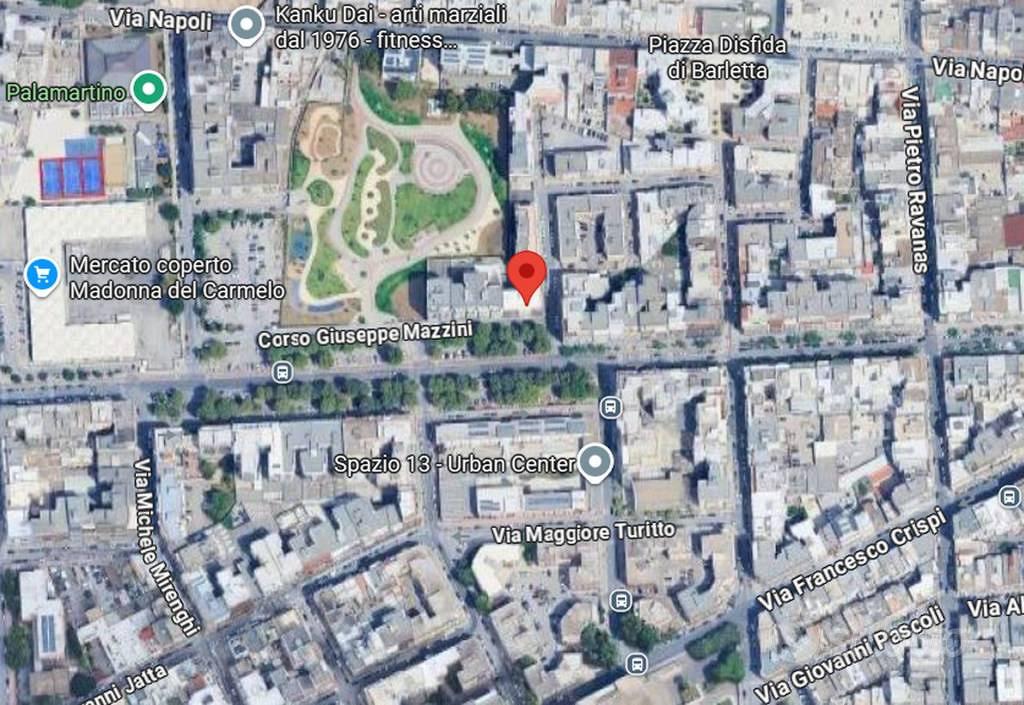 Appartamento – Bari, Libertà, Municipio 1 - Vista 5