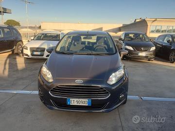 Ford Fiesta 1.2 60CV 5 porte Titanium - 2014