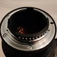 Ottica nikon 70/200 vr