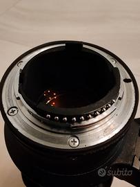 Ottica nikon 70/200 vr
