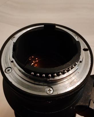 Ottica nikon 70/200 vr