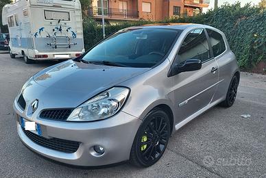 Clio Rs Sport