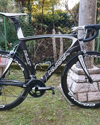 Bicicletta da corsa Kuota Kult
