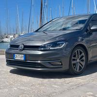 Golf 7.5 1.6 116cv TDI 2017