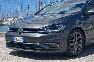 Golf 7.5 1.6 116cv TDI 2017