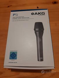 Microfono AKG P5i