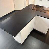 Isola moderna per cucina
