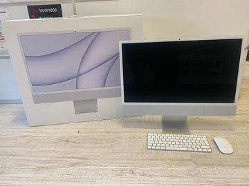 Subito - MONTE ALTO SRL - iMac 24” 2021 M1 8gb ram / 512gb ssd