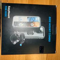 Porta cellulare per moto - bici - mtb
