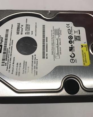 HD 3.5 Western Digital 320GB
