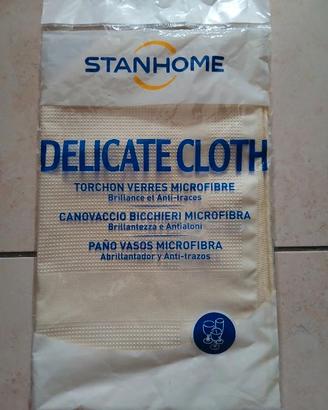Panno Stanhome Delicate Cloth – nuovo sigillato