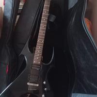 chitarra bc rich