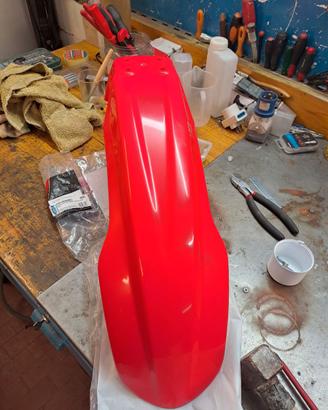 Parafango anteriore honda cr