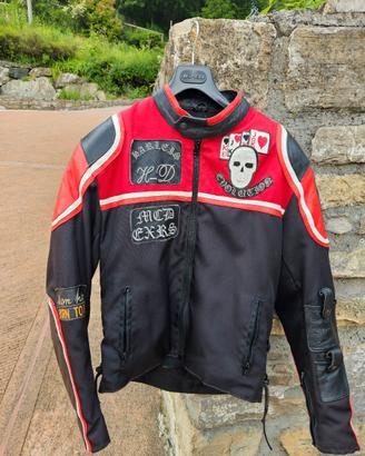 Giacca moto