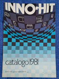 Catalogo generale Inno-Hit  - anno 1981