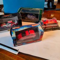 Tre modellini scala 1/43