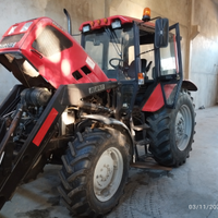 Trattore Belarus 920.3 - 80cv con caricatore
