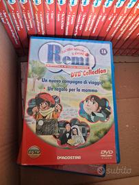 rallolta completa remi 25 dvd cartoni animati
