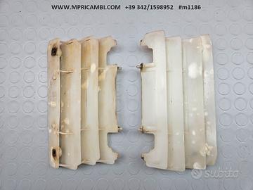 PROTEZIONI RADIATORI YAMAHA YZ 250 2002 2003 YZ250