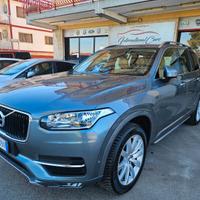XC90 D5 AWD Geartronic 7 posti Inscription gancio 