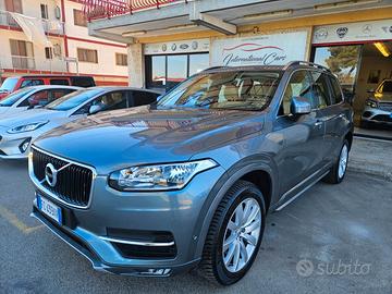 XC90 D5 AWD Geartronic 7 posti Inscription gancio 